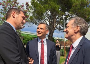 Chez Gaston Mille à Courthézon depuis plus de 100 ans, ça marche