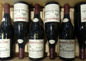 A nous les grands vins et alcools rares