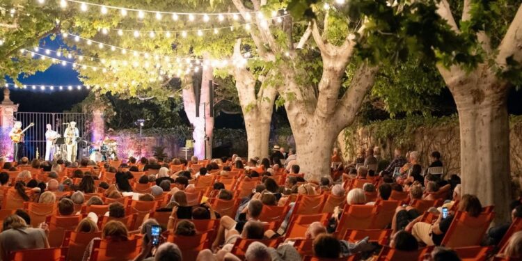 Les Musicales des Vignes de Provence passeront par le Vaucluse cet été