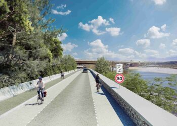 Carrefour de Bonpas : les travaux sont lancés