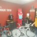 Beaumes-de-Venise : Cycles Ventoux 1910, un concept de café bike store