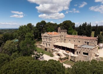 Morières-lès-Avignon : l’AMAC organise sa soirée pro au Château Saint Laurent