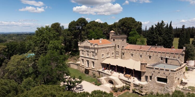 Morières-lès-Avignon : l’AMAC organise sa soirée pro au Château Saint Laurent