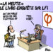 “La Meute“, le livre-enquête sur LFI vu par Wingz pour l’Echo du Mardi