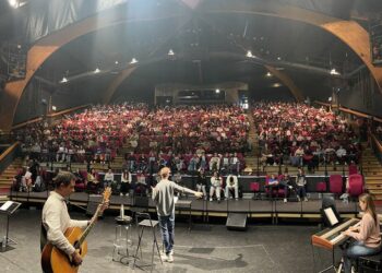 Pop the opéra à l’auditorium du Thor ce samedi