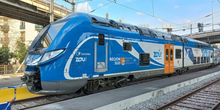 Transport Express Régional : Provence-Alpes-Côte d’Azur s’ouvre en premier au privé