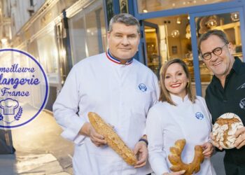 (Carte interactive) Les boulangeries vauclusiennes et bucco-rhodaniennes mises à l’honneur sur M6