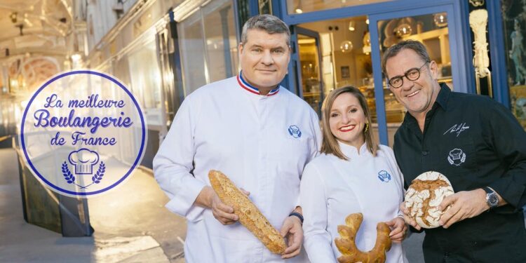 (Carte interactive) Les boulangeries vauclusiennes et bucco-rhodaniennes mises à l’honneur sur M6