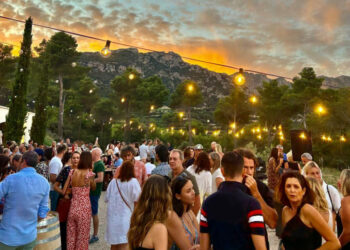 Après ‘La Nouba’ en 2024, le Domaine de Coyeux lance son Festival dans les Dentelles