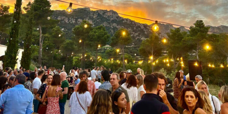 Après ‘La Nouba’ en 2024, le Domaine de Coyeux lance son Festival dans les Dentelles