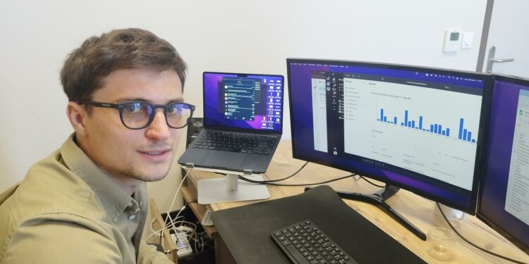 Hi Scale : la tech carpentrassienne qui met en relation les entreprises