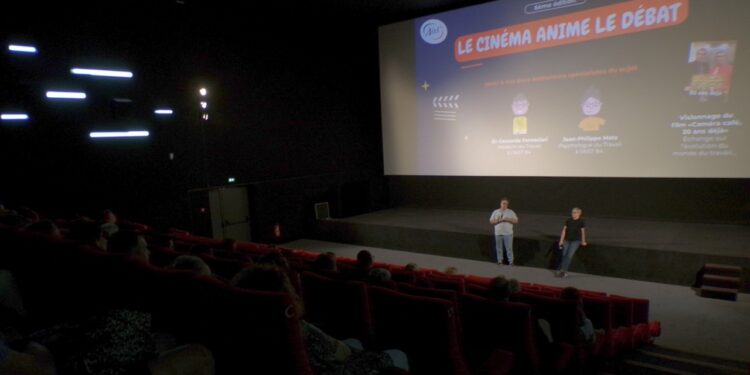 AIST 84 : une séance de cinéma pour évoquer l’évolution du monde du travail