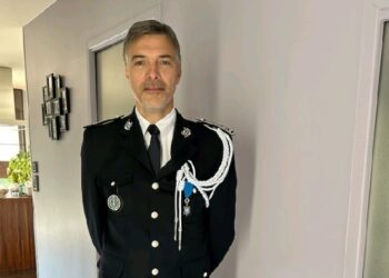 Éric Pierrat nommé sous-préfet d’Apt