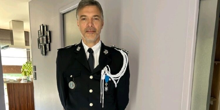 Éric Pierrat nommé sous-préfet d’Apt