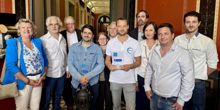 Avec Graines de Boss, la CCI 84 distingue deux jeunes entrepreneurs innovants