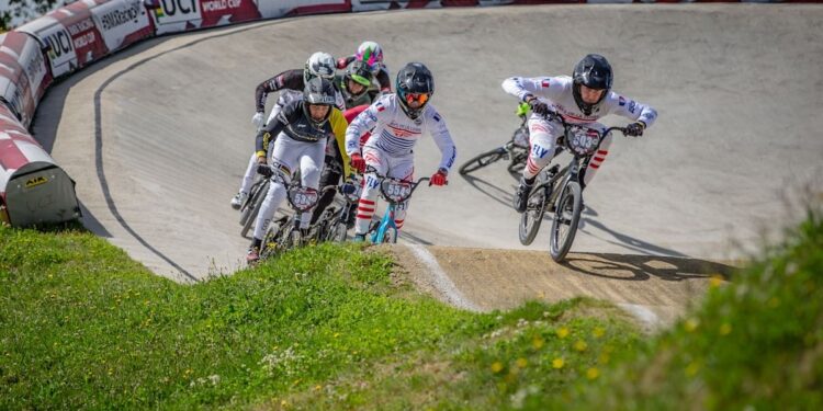 La Coupe du monde de BMX débute à Sarrians