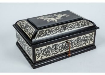 540 objets d’art du XVIIIe au XXe siècle aux enchères