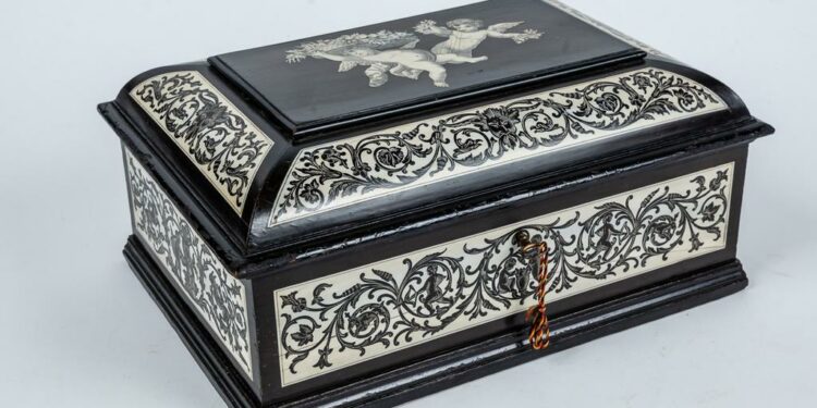 540 objets d’art du XVIIIe au XXe siècle aux enchères