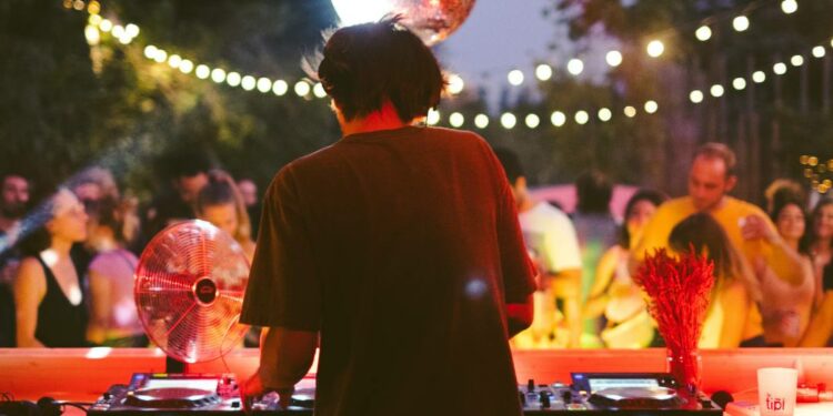 Avignon : le Tipi fête la musique