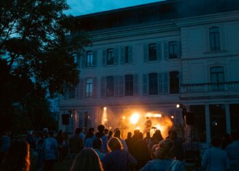 (Vidéo) Le Cafí Festival revient pour une 2nde édition à Châteauneuf-de-Gadagne