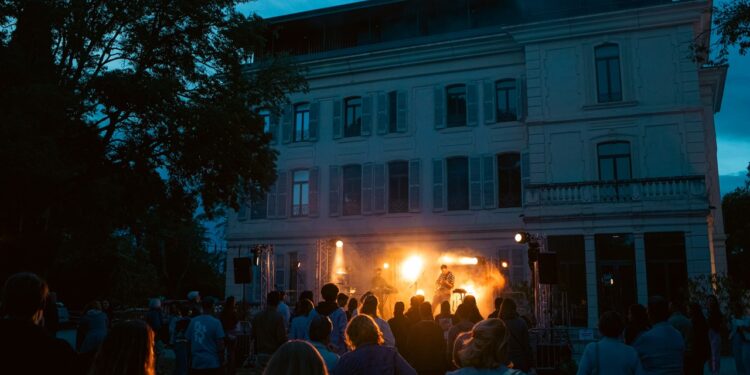 (Vidéo) Le Cafí Festival revient pour une 2nde édition à Châteauneuf-de-Gadagne