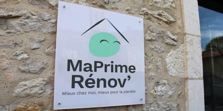 MaPrimRénov’ sera en définitive maintenue