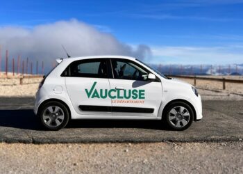 Le Département de Vaucluse soigne son image à moindre frais