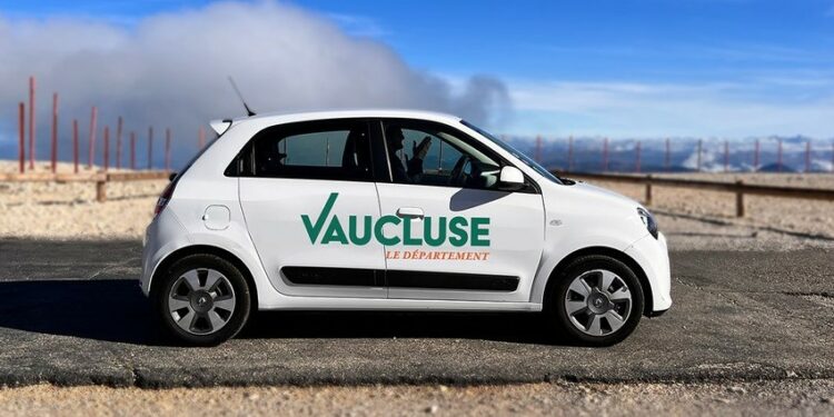 Le Département de Vaucluse soigne son image à moindre frais