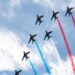 Meeting : la patrouille de France fait son grand retour à la base aérienne d’Orange
