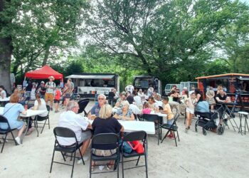 Les food trucks font leur grand retour à Sorgues