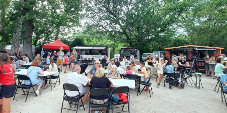 Les food trucks font leur grand retour à Sorgues