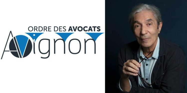 Le barreau d’Avignon apporte son soutien à l’écrivain Franco-algérien Boualem Sansal