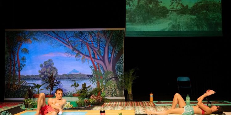 Le Printemps des Comédiens de Montpellier à la Chartreuse de Villeneneuve-lès-Avignon