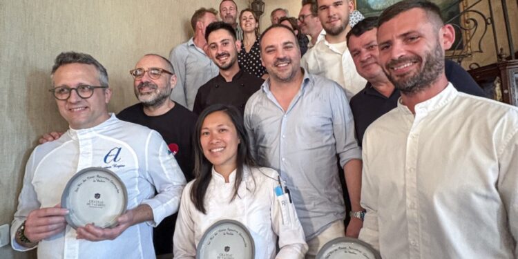 Finale des 15e Rencontres Gourmandes de Vaudieu : la truffe se décline sous toutes ses formes