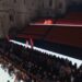 (Vidéo) Louis Vuitton dévoile les coulisses de son défilé au Palais des Papes