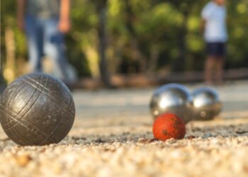 Beaumes-de-Venise accueille son 1er Grand Prix de Pétanque