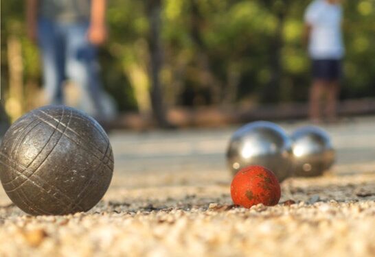 Beaumes-de-Venise accueille son 1er Grand Prix de Pétanque