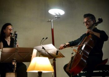 Le Musée Vouland invite l’Ensemble 44 au jardin