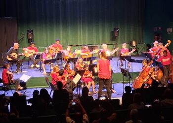 Ciné-concert à la Fondation Blachère