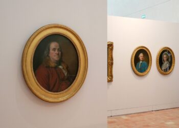 Les œuvres du célèbre portraitiste Joseph-Siffred Duplessis exposées à L’Inguimbertine