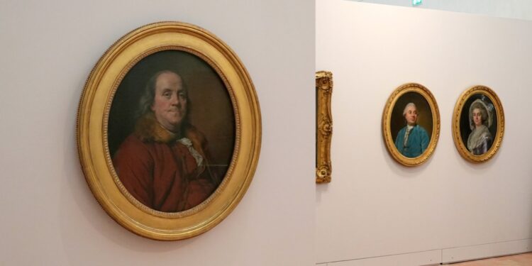 Les œuvres du célèbre portraitiste Joseph-Siffred Duplessis exposées à L’Inguimbertine