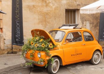 La Maison Victoire célèbre l’art de vivre en Provence
