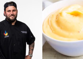 La recette de mayonnaise du chef Joannes Richard