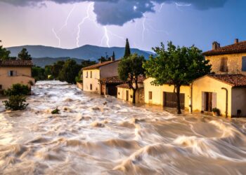 Quand les catastrophes naturelles font trembler le budget assurance des français
