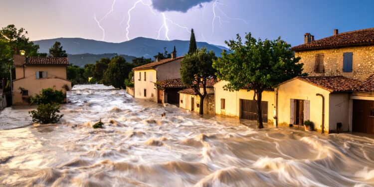 Quand les catastrophes naturelles font trembler le budget assurance des français