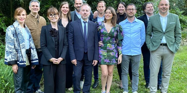 Notaires de Vaucluse : nouveau président, nouvelle chambre