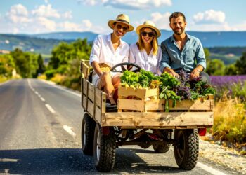 Consommation responsable : en Vaucluse, le gagnant est… Orange