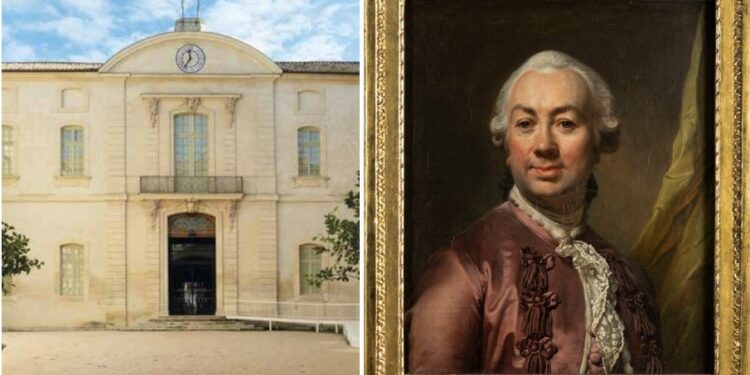 Joseph-Siffred Duplessis : le retour de l’enfant du pays à l’Inguimbertine