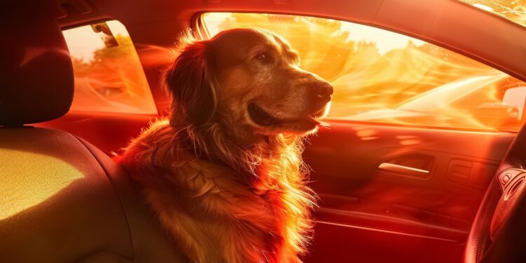 Vague de chaleur : avertissement vital pour protéger les animaux