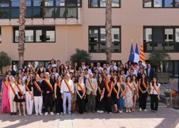 Le parlement régional de la jeunesse clôture son mandat 2024/2025